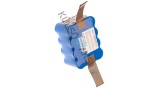 Baterie de &icirc;nlocuire YX-NI-MH-017144-COR, NS3000D03X3, YX-Ni-MH-022144 - 2200mAh, 14.4V, NiMH, VHBW