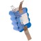 Baterie de &icirc;nlocuire YX-NI-MH-017144-COR, NS3000D03X3, YX-Ni-MH-022144 - 2200mAh, 14.4V, NiMH