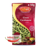 Schani Elaichi - Green Cardamom (Cardamom Verde) 50g