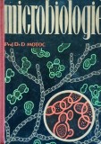 Microbiologie - Dumitru Motoc - 1963