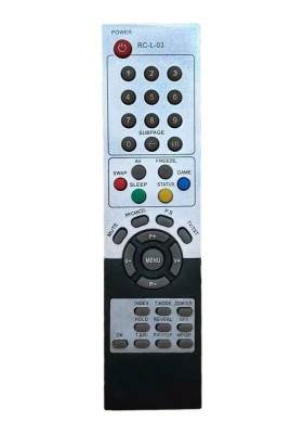 Telecomanda compatibila TV Grundig RC-L-03 cod ER 1878 /MFY 1868 (40) foto