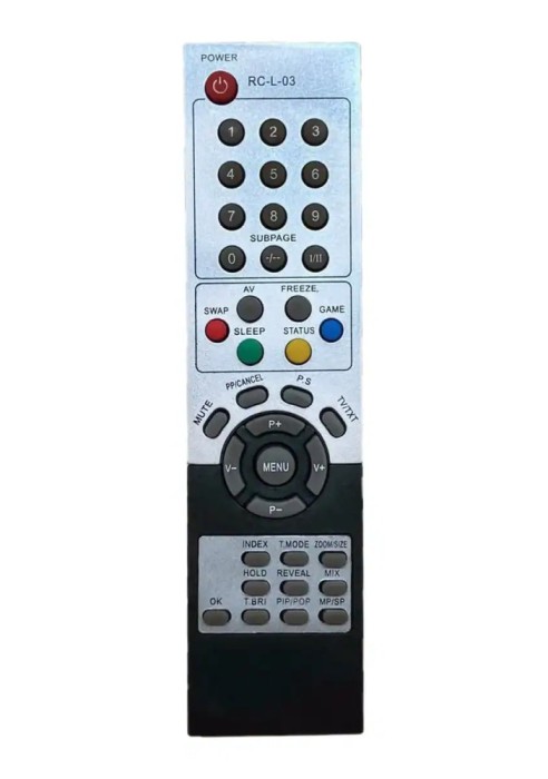 Telecomanda compatibila TV Grundig RC-L-03 cod ER 1878 /MFY 1868 (40)