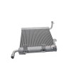Radiator Apa Jaguar F-Pace 2.0D/2.0T/3.0V6/5.0V8 2016- Land Rover Range Rover Velar 2017- Aluminiu Brazat 230x273x32 LR092120