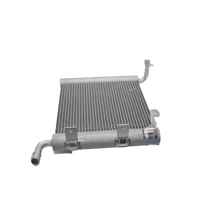 Radiator apa Jaguar F-Pace, 2016- Motor 2.0 D; 2.0 T; 3.0 V6, 5.0 V8, Land Rover Range Rover Velar, 2017-, Aluminiu/Aluminiu Brazat, 230x273x32, Radi foto