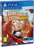 Rollercoaster Tycoon Joyride PS4|PSVR