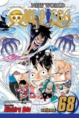 One Piece, Vol. 68 foto