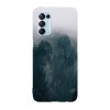 Husa compatibila cu Oppo Find X5 Pro model Huangshan mountain, Silicon, TPU, Viceversa, Transparent, Carcasa