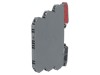Adaptor Temperatura Pt100 LED LUTZE 750809, Alimentare 24VDC/24VAC