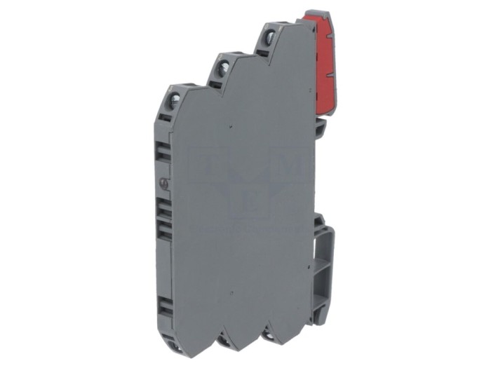 Adaptor de temperatură Pt100 LED