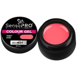 Cumpara ieftin Gel UV Colorat First Kiss 5ml, SensoPRO Milano