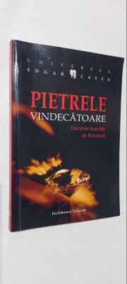 PIETRELE PRETIOASE VINDECATOARE-DOROTHEE KOECHLIN DE BIZEMONT foto