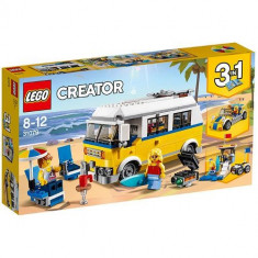 Lego Creator Rulota Surferului 31079 foto