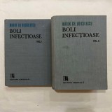 Marin Gh. Voiculescu - Boli infectioase - 2 Vol.