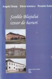 Carti: Scolile Blajului izvor de haruri - Angela Groza, Elena Ionescu, Rozalia Gulea, 2004, Brosata, 479 pagini, Istorie