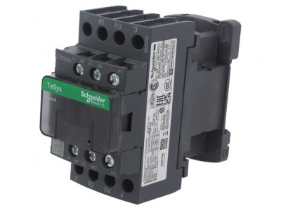 Contactor 4P LC1D098BD 2NC 2NO foto