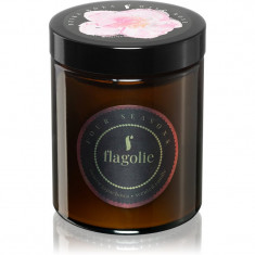 Flagolie Four Seasons Wild Rose lumânare parfumată 120 g