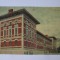 Carte postală Iași/Jași-Liceul Național circulată 1913