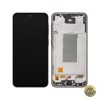 Display cu Touchscreen Samsung Galaxy A36 A366 cu Rama Negru Service Pack GH82-36841A