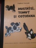 EVGHENI CEARUSIN - MUSTATEL,TOMUT SI COTOFANA * ILUSTRATIILE AUTORULUI , 1984