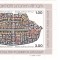ISRAEL 1978 TABIR BLOC MNH.