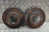 Set disc de fr&acirc;nă față TOYOTA HILUX VII Pick-up _N1_, _N2_, _N3_ 2011 OEM: 43512-0K060 28422272