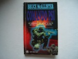 Comando PSI - Bruce McAlisster