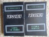 Vasile Voiculescu - Povestiri: Ultimul Berevoi, Capul de Zimbru (2 Vol.) - Editura Pentru Literatura 1966