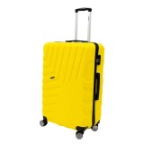 Troler Lamonza Malibu, 75 x 48 x 29 cm, Galben