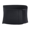 Brau Moto Rinichi Louis Neopren Negru XL (100-110cm) Protectie Lombara Talie Curea Fixare Velcro