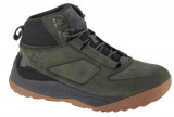 Cizme de iarna 4F Tundra Boots 4FAW22FWINM010-43S verde, 40 - 42, 44, 45