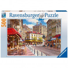 Puzzle Magazine pitoresti, 500 piese Ravensburger foto