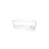 Sertar legume pentru frigider BOSCH 11015288 00709979 SIEMENS Original