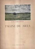 K. H. Zambaccian - Pagini de arta (1943)