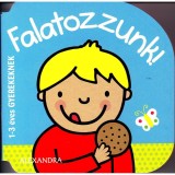 Falatozzunk! - 1-3 &eacute;ves gyerekeknek
