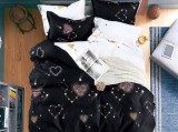Cumpara ieftin Lenjerie Love Stars 6 Piese (Finet)