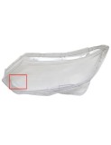 Sticla far stanga pentru Nissan Qashqai far cu bec Halogen (2018 - 2021)