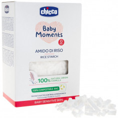 Chicco Baby Moments Sensitive spuma de baie 0m+ 250 g