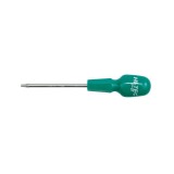 Cumpara ieftin Șurubelniță torx HI-TEC, T30 x 100 mm, CR-V Vorel 61385