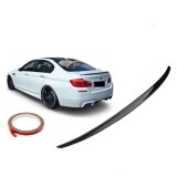 Spoiler Spate Portbagaj pentru BMW F10 Аripa Lucios lipicios