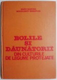 Cumpara ieftin Bolile si daunatorii din culturile de legume protejate &ndash; Raicu Cristina, Mihailescu Sebastian