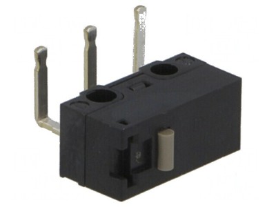 Micro&amp;icirc;ntrerupător SNAP ACTION 3A/125VAC 2A/30VDC Fără Manetă foto