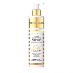 Crema de corp autobronzanta Christian Laurent 24k 200ml foto