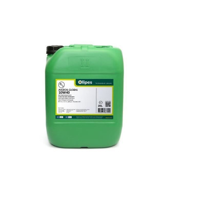 Ulei motor averoil global 10w40 20l Olipes foto