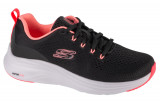 Cumpara ieftin Pantofi pentru adidași Skechers Vapor Foam - Fresh Trend 150024-BKPK negru