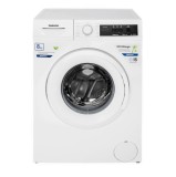 Masina de spalat rufe Daewoo DWD-FV5021-3, 8 kg, 1200 rpm, Clasa D, 15 programe, Alb