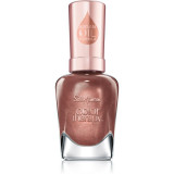 Sally Hansen Color Therapy lac de unghii pentru ingrijire culoare 196 Raisin The Bar 14.7 ml