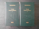 TADEUSZ DOLEGA MOSTOWICZ - VRACIUL PROFESORUL WILCZUR 2 volume