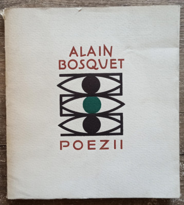 Poezii - Alain Bosquet foto