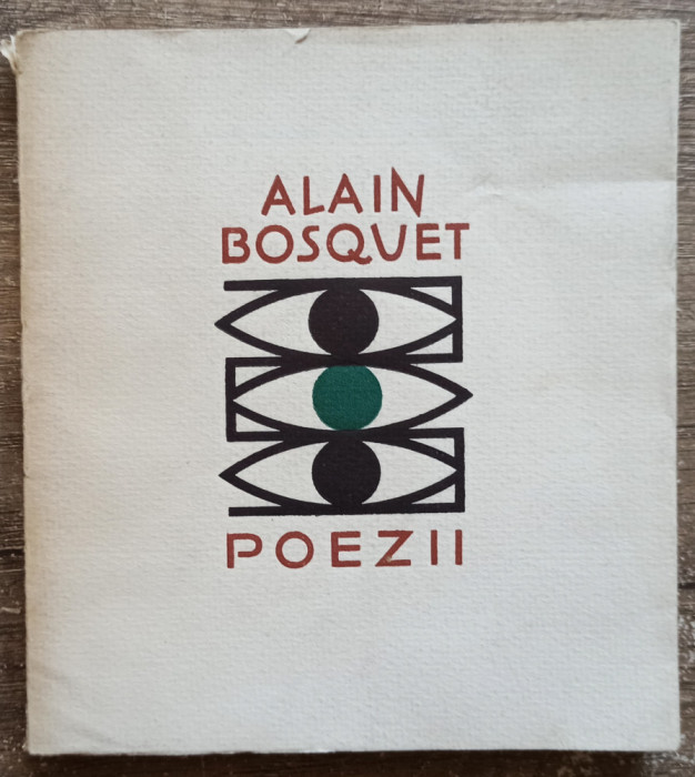 Poezii - Alain Bosquet