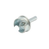 Freza pentru bormasina, gaurire tub si banda de picurare 30 mm